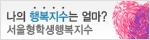 서울형 학생 행복지수